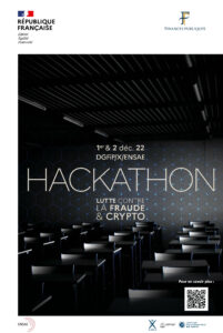 Hackathon anti-fraude et crypto