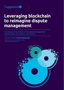 Leveraging Blockchain to Reimagine Dispute Management